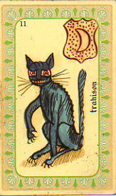 Trahison